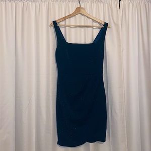 Shimmer mini dress - Francesca’s